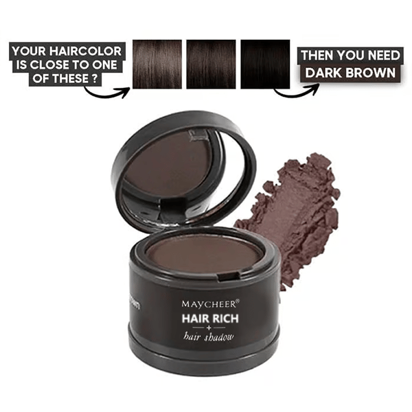 HairBlend – Instant Root Cover Up Solution