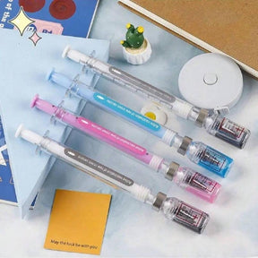 InkRush Pens – Unique Writing Set