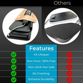 FlipCraft – Multi-Angle Cooking Spatula