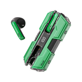 AudioNova | Modern Semi-In-Ear Bluetooth Headset