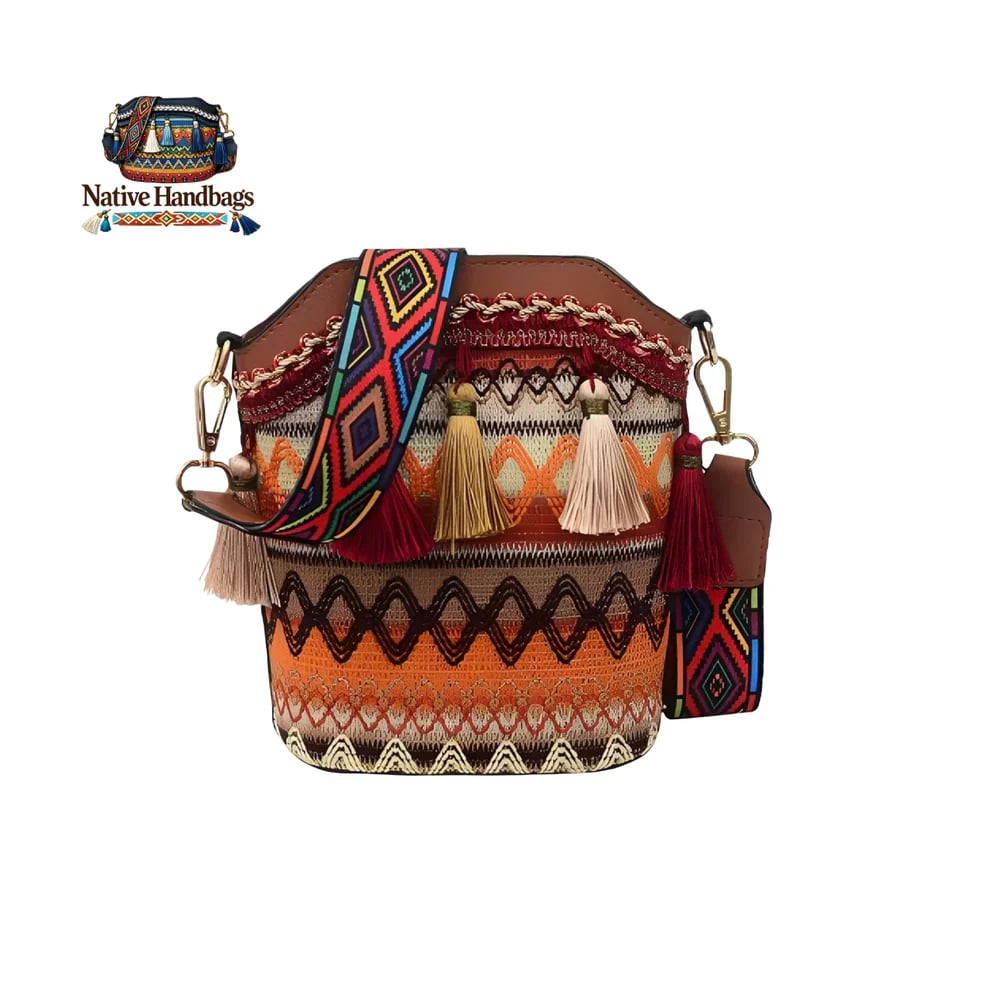 RootedCraft – Heritage Inspired Handbag