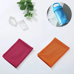 ChillWrap – Rapid Cooling Towel