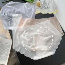 BreezeFlex - Invisible Ice Silk Underwear