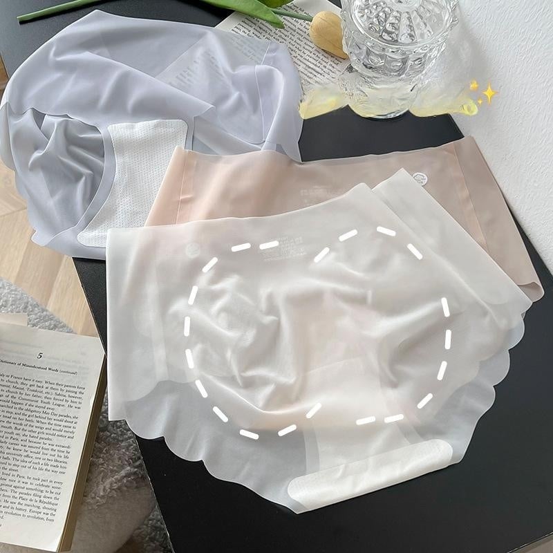 BreezeFlex - Invisible Ice Silk Underwear