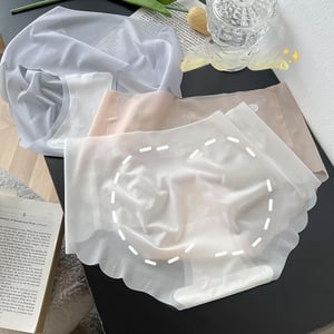 BreezeFlex - Invisible Ice Silk Underwear