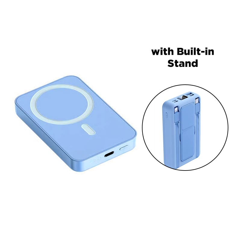 Portable Magnetic Power Bank
