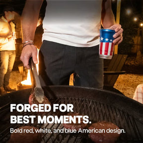 FreedomSip – 250th Anniversary Reusable Party Cups