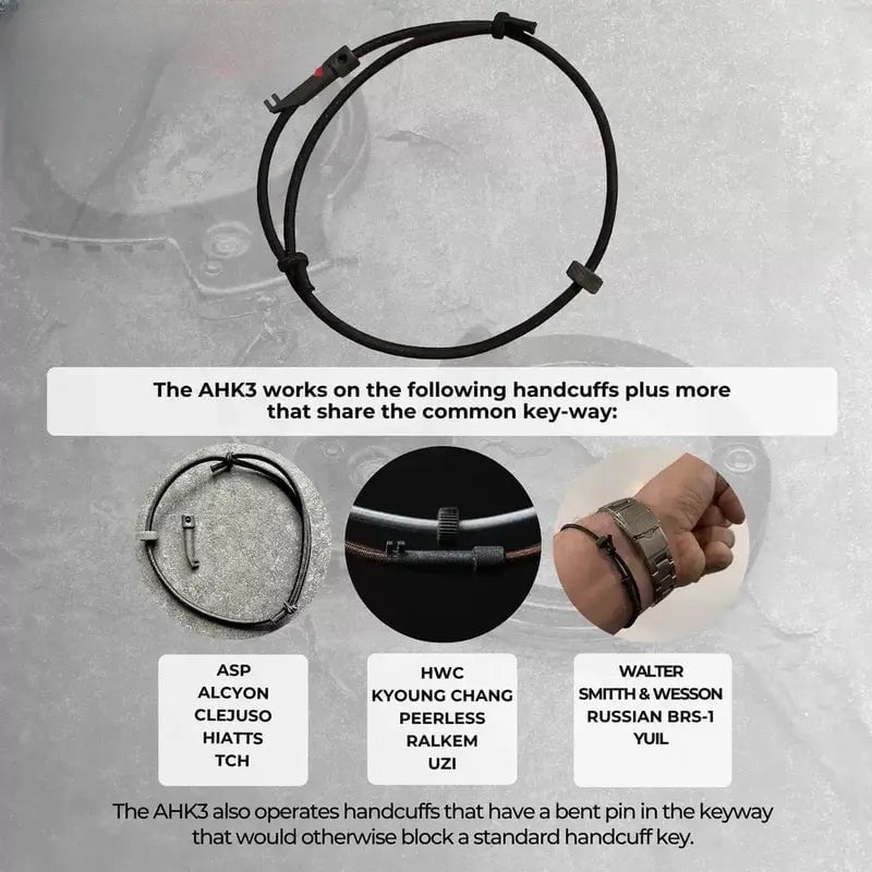 SafeBreak – Emergency Window Breaker Bracelet