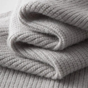 Colton Cashmere Zip Sweater | Lupi