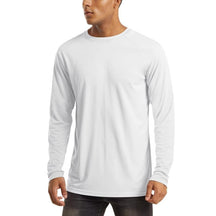 SunShield Pro - Men’s UPF 50+ Long Sleeve Performance Shirt