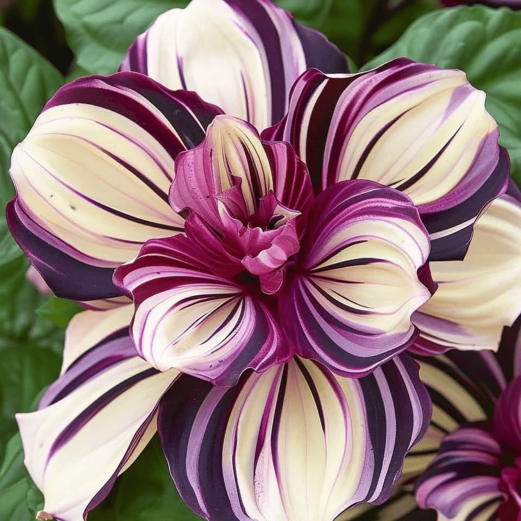 BlossomElite – Premium Double Hibiscus Seeds