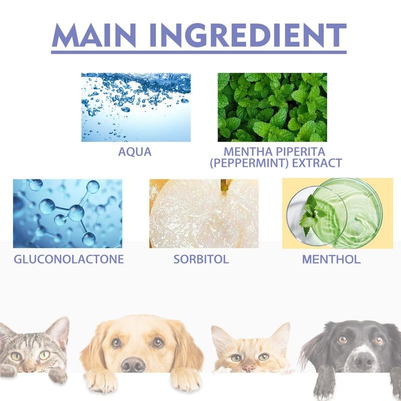 PawFresh – No-Brushing Dental Spray