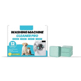 FreshSpin – Washing Machine Deep Cleaning Tablets