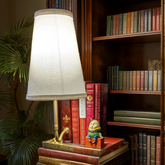 LitGlow – Classic Literature Lamp