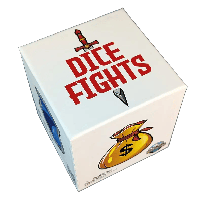 DiceClash – Ultimate Battle Dice Bundle
