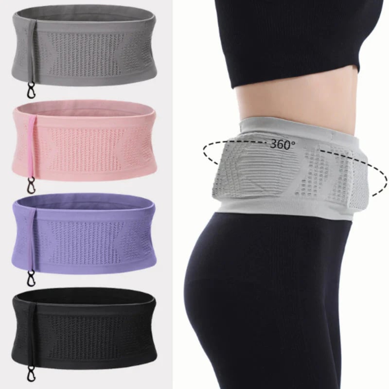MotionFlex – Athletic Waist Bag