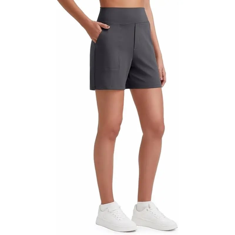 AeroFit – Breathable Summer Athletic Shorts