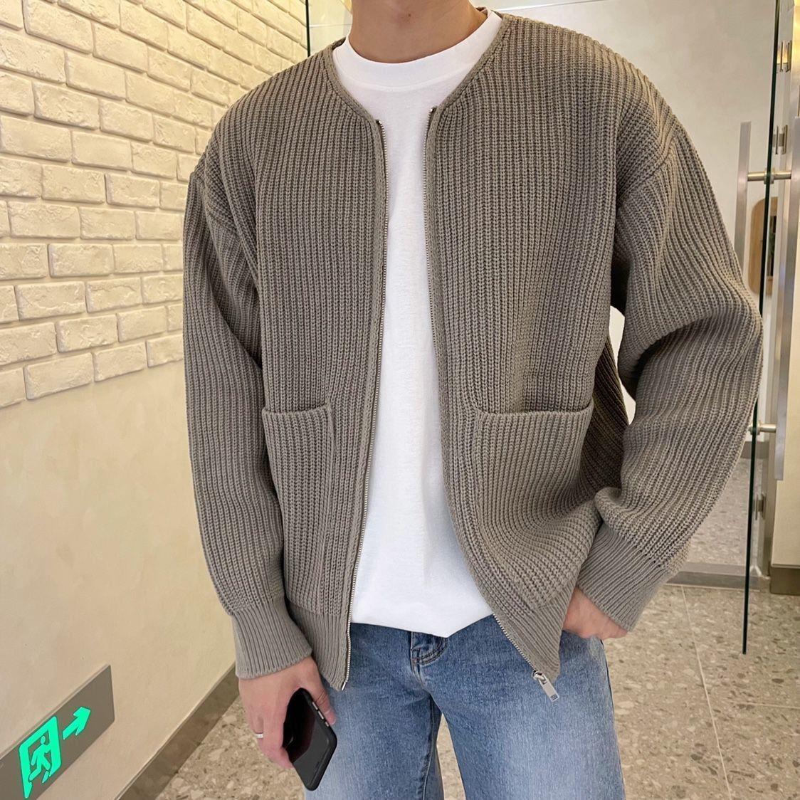 Oscar Casual Cardigan | Lupi