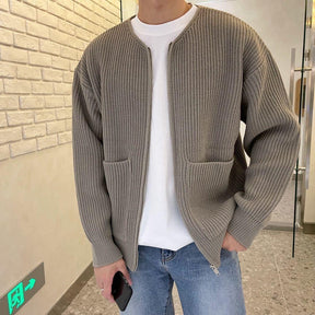 Oscar Casual Cardigan | Lupi