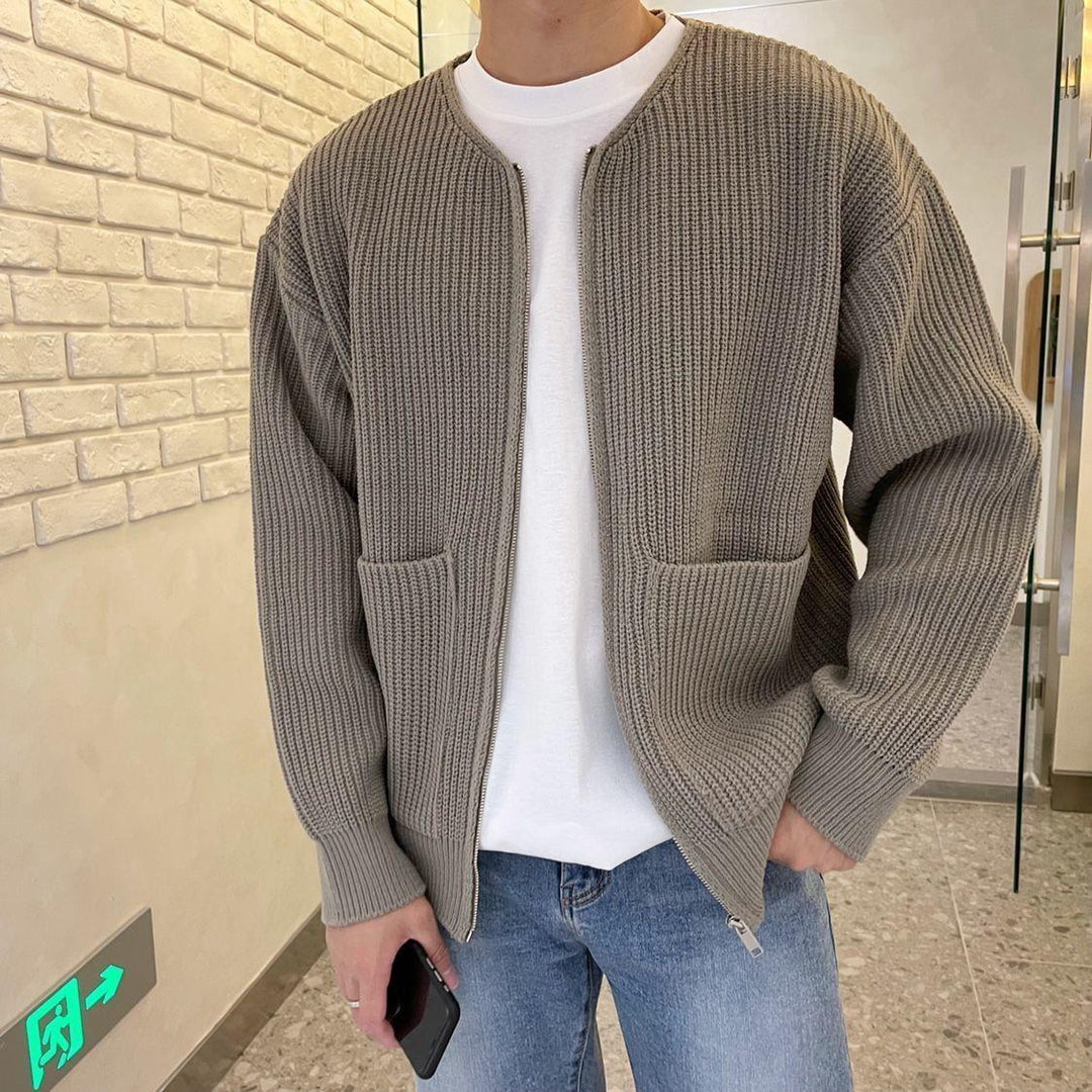 Oscar Casual Cardigan | Lupi
