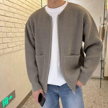 Oscar Casual Cardigan | Lupi