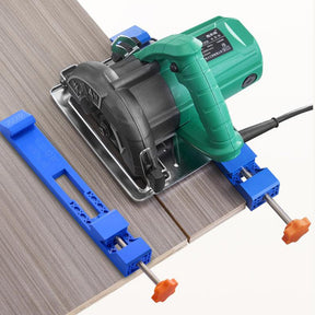 TrackBlade – Precision Tool Guide System