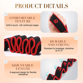 PowerStretch - 8-Segment Adjustable Band
