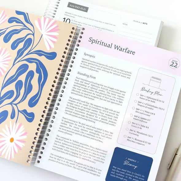DivineJourney - 52 Weeks of Spiritual Growth