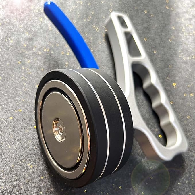 PowerMag Grip – Industrial Metal Pickup Tool