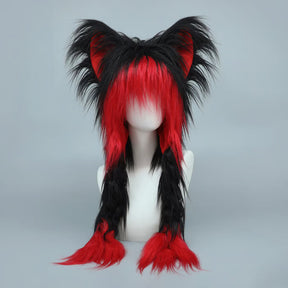 ⚡Clearance Sale, Selling The Last 50 Items At A Loss💥Cute Plush Cat Hat