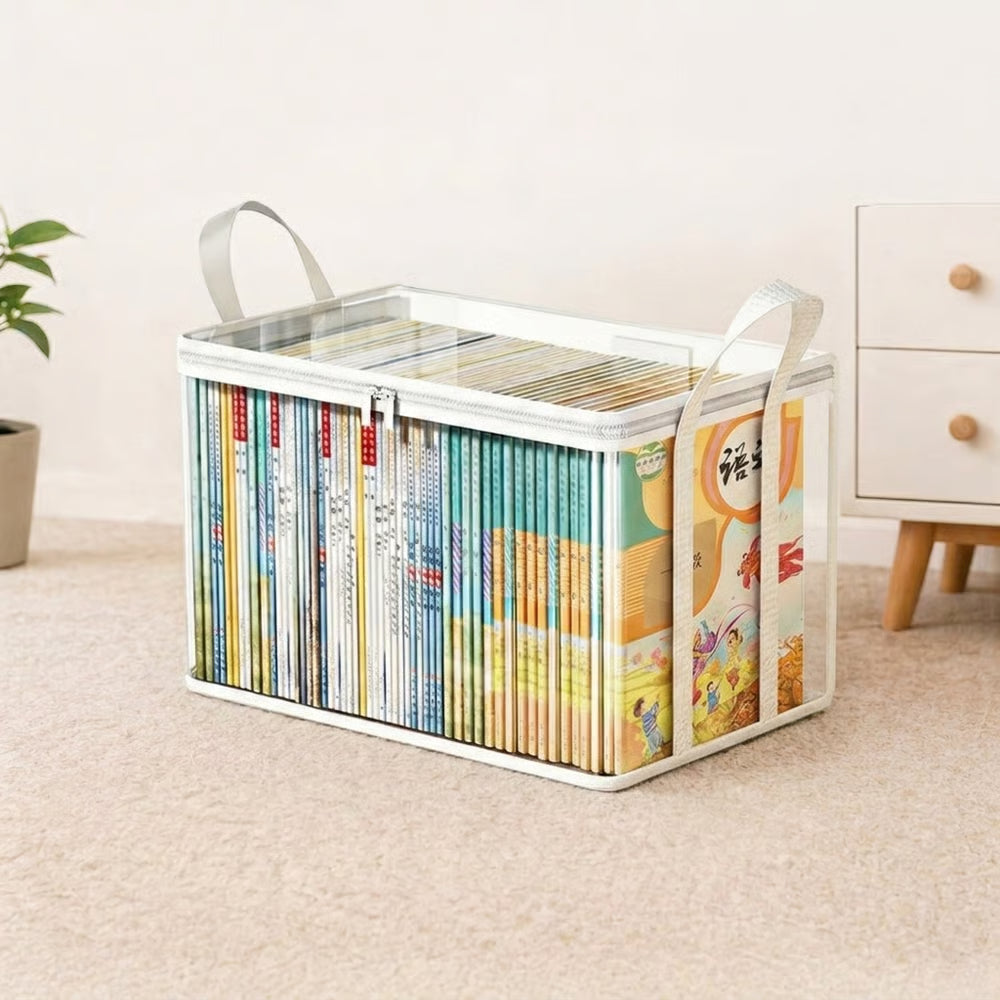 MegaPackPro – Large Heavy Duty Clear Storage Bag