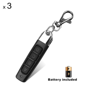 CopyWave | 4-in-1 Universal Remote Duplicator