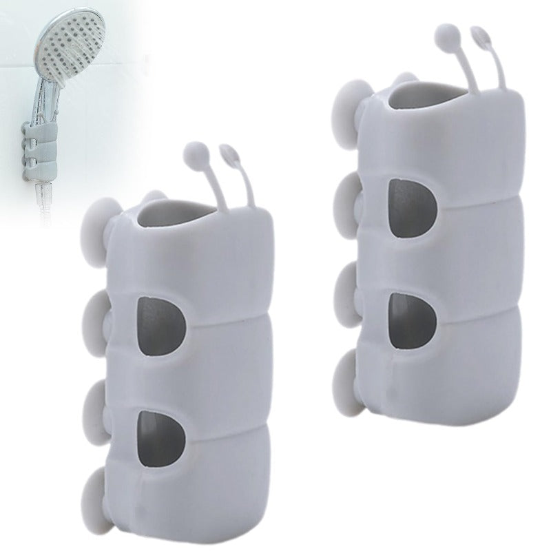 GripFix – Silicone Suction Shower Holde