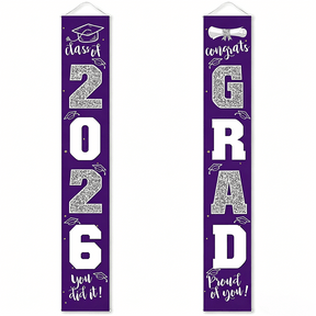 StageReady – Graduation Front Porch Banner