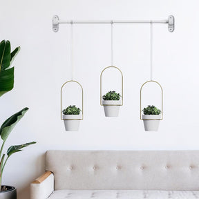 UrbanGreen – Vertical Hanging Garden Set