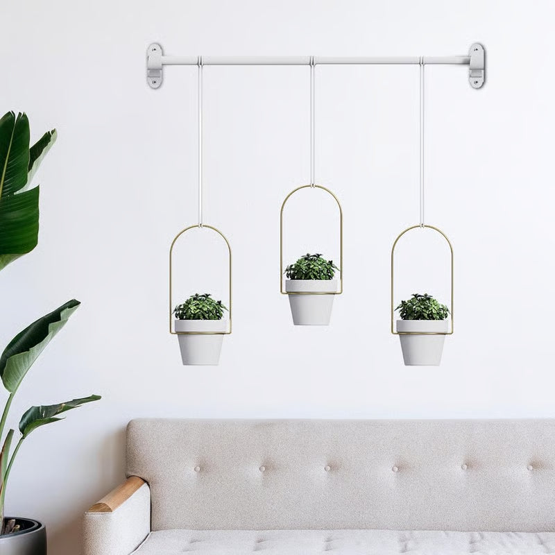 UrbanGreen – Vertical Hanging Garden Set