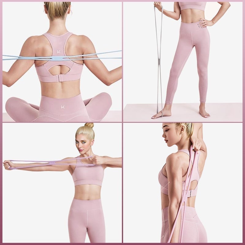 ActiveTone | Silicone Figure-8 Resistance Band