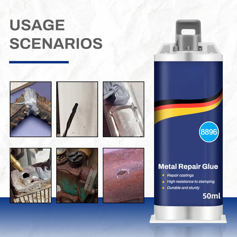 IronGrip – Ultra Strong Metal Repair Glue