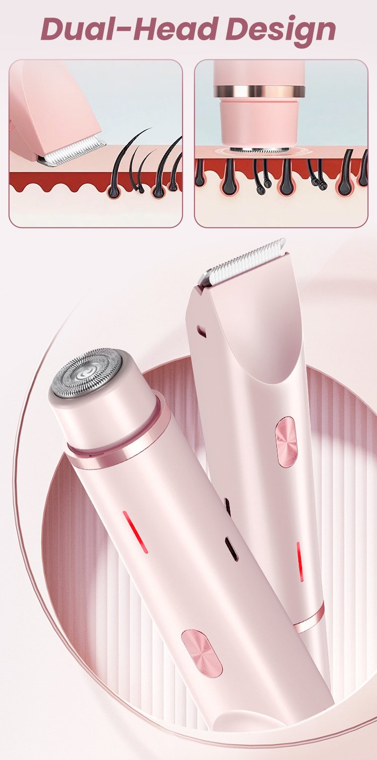 SilkTrim Pro – Smooth Hair Remover
