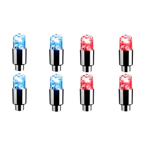 GlowRim - Smart Wheel Light Caps