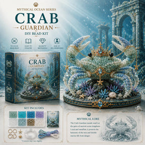 SeaSpark – Mythical Ocean Craft Bead Set