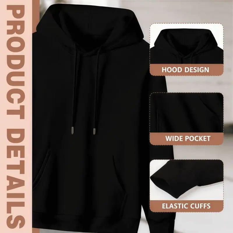 Not Friendly Do Not Touch Print Hoodies