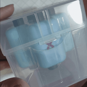 EduRoll – 4-in-1 Math Practice Roller Stamp Set