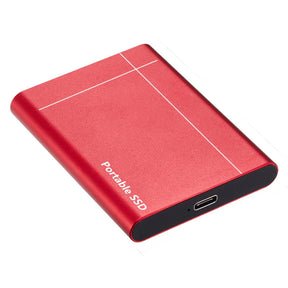 DataVault – High Speed Portable SSD Storage Drive