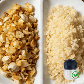 GarlicGo – Household Electric Garlic Crusher
