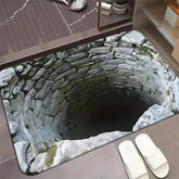 DepthDoor – 3D Illusion Doormat