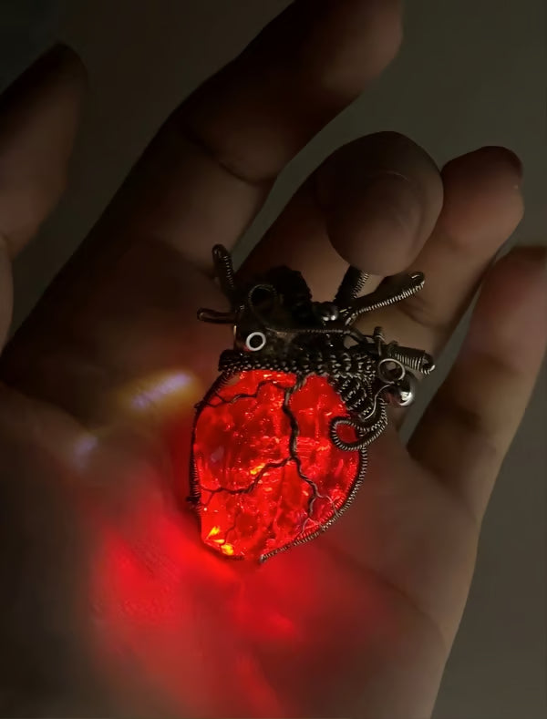 OceanEmber - Pulse Pendant