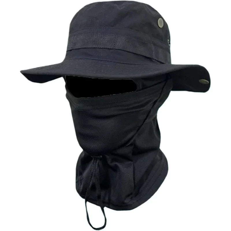 AirTrek – Breathable Mesh Tactical Hat