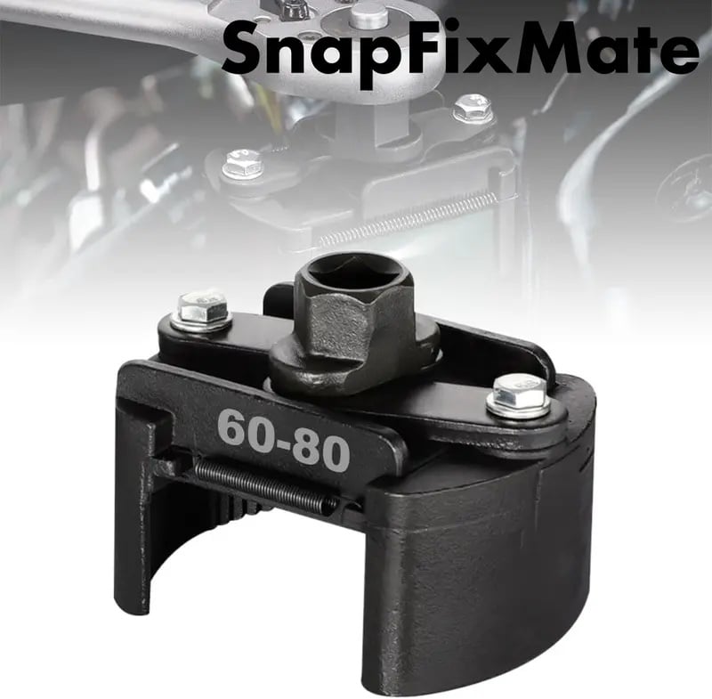 TorqueMaster – Universal Oil Filter Wrench Tool