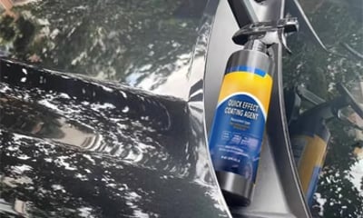 CrystalCoat - Protective Shine Spray